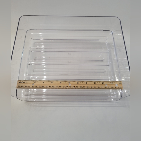 Clear Stackable Storage Organizer - Picture 5 of 8